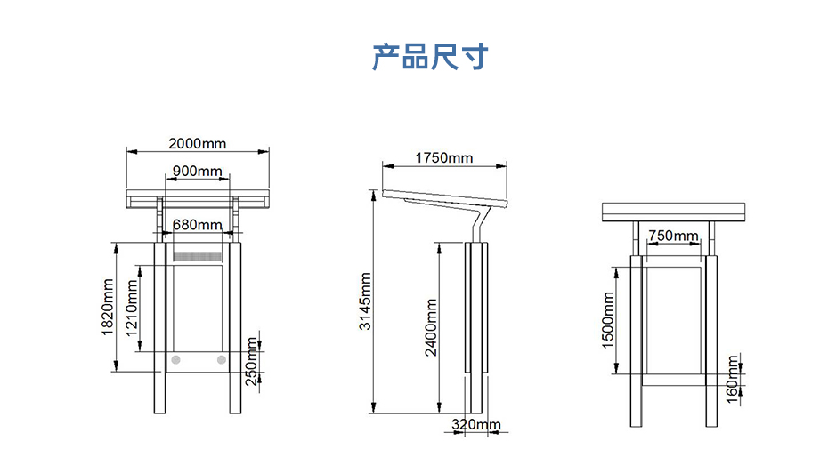 電子站牌優(yōu)勢大圖