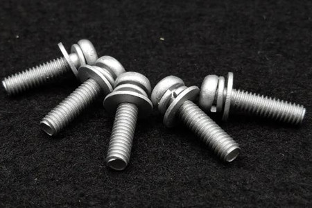 如何對達克羅六角螺栓的加工質(zhì)量進行鑒定？
